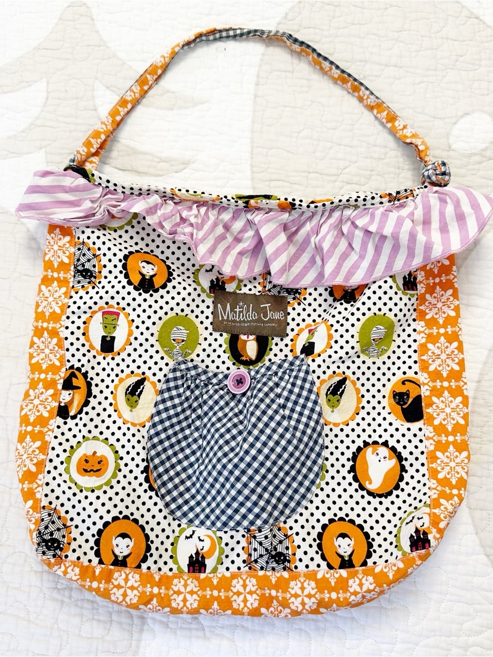 Matilda Jane Halloween bag